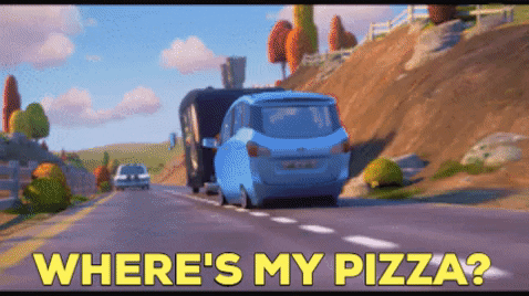 Italian Animation GIF by The Animal Crackers Movie