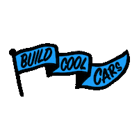 Cars Waving Sticker by FCP Euro