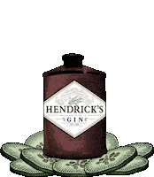 Water Flowers Sticker by HENDRICK'S GIN