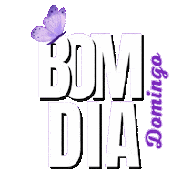Bom Dia Domingo Sticker