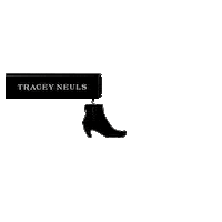 Traceyneuls shoe snug traceyneuls tracey neuls Sticker