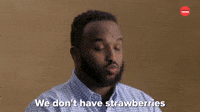 I Indulged In The Strawberries