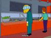 Episode 5 Cafeteria GIF by The Simpsons