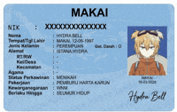 Card Name GIF