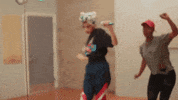 vervelabelgroup dance dancing yuna rouge GIF