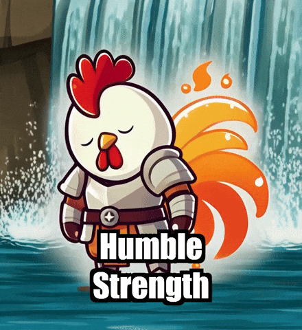 Wisdom Humility GIF by Zorooster