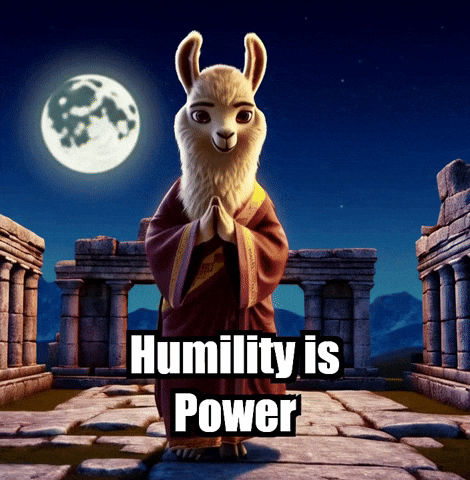 Wisdom Grace GIF by dalaillamazen
