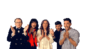 Queer Eye Lgbt Sticker by NETFLIX