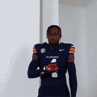 College Football GIF by Auburn Tigers