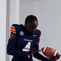 College Football GIF by Auburn Tigers