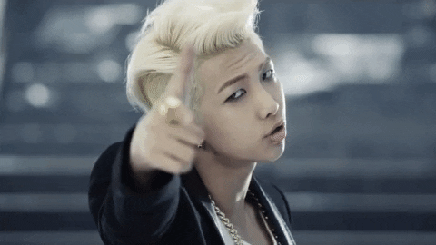 Danger GIF by BTS