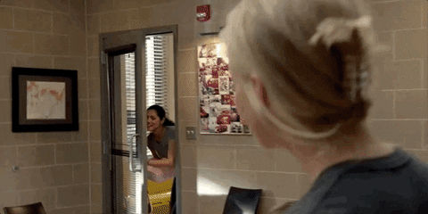 Surprised Chicago Fire GIF by Wolf Entertainment