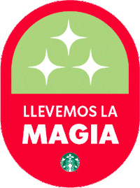 Feliz Navidad Coffee GIF by Starbucks Argentina
