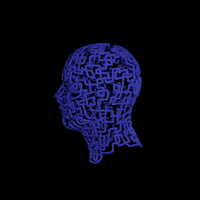 tienqa cool head lines turnaround GIF