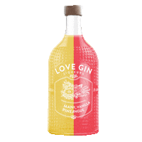 Drunk St Andrews Sticker by Eden Mill