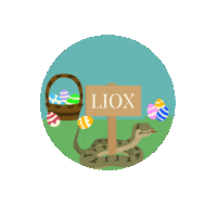 Happy Jupiter Sticker by LioxFoundation