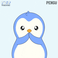 I Love You Kiss GIF by Pudgy Penguins