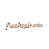 Lover Freshoplover Sticker by Freshop Beauty