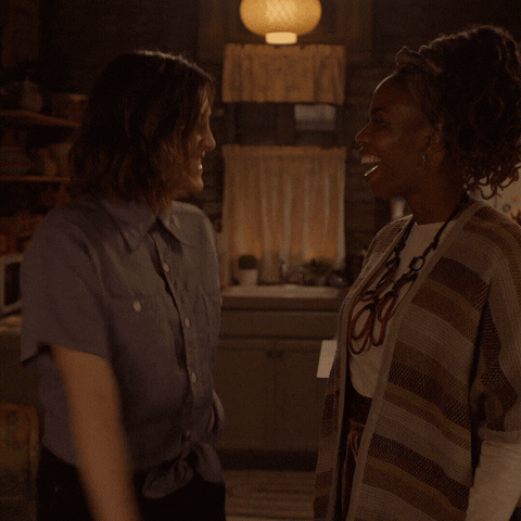 Sasheer Zamata Dance GIF by ABC Network