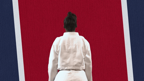 France Sport GIF by Paris Saint-Germain Judo