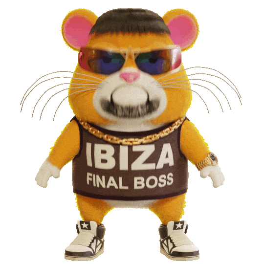 Party Animal Legend Sticker by Grind