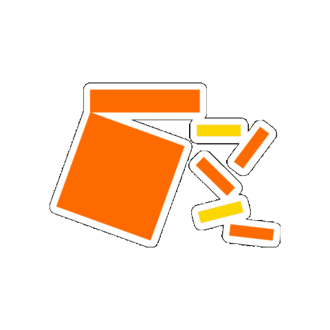 Pour Sticker by Craftmix