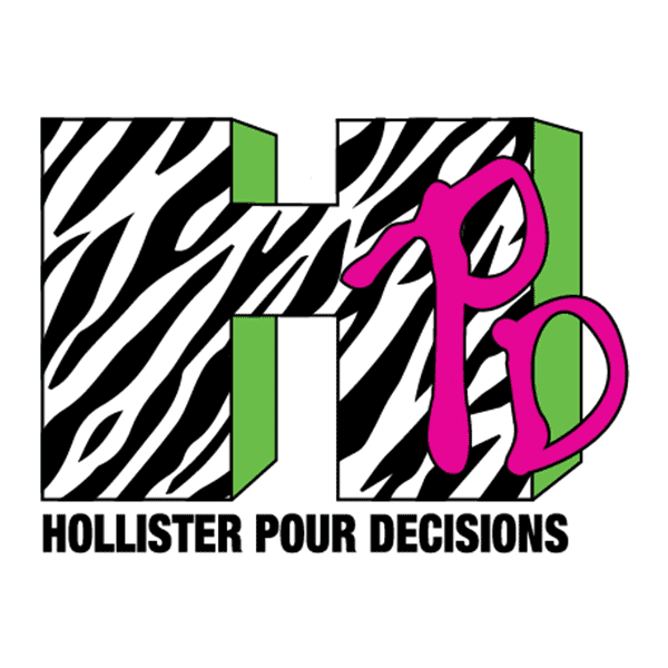 PDTaproom pour decisions pourdecisions pdtaproom Sticker