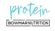 Protein Sticker by Bowmar Nutrition