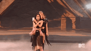 Blackpink GIF by 2022 MTV Video Music Awards