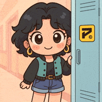 Miss You Heart Eyes GIF by Persona