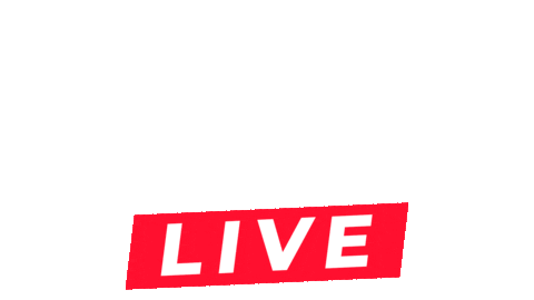 Ao Vivo Musica Sticker by vsdesign