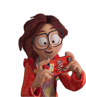 3D Lol Sticker by NETFLIX