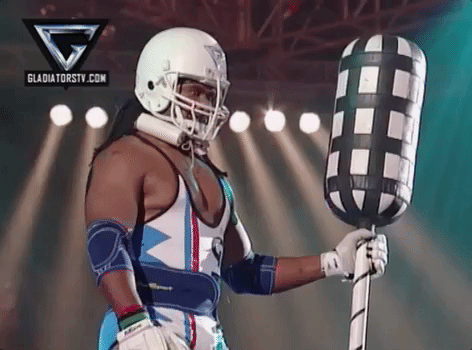 gladiator GIF
