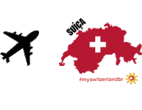 Swiss Sticker by MySwitzerlandBr