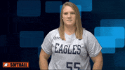 Melissa Mccarthy Flex GIF by Carson-Newman Athletics