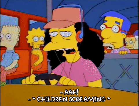Season 7 Episode 24 GIF by The Simpsons