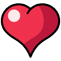 Heart Love Sticker by SingerTurkiye
