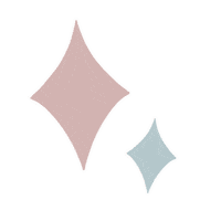 theinkybrush space star stars sparkle Sticker