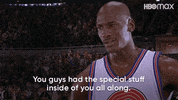 Michael Jordan Animation GIF by HBO Max