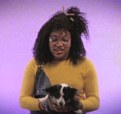 If You Date Me You Have to Like My Dog