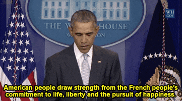 president obama news GIF