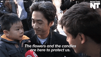 paris attacks news GIF by NowThis 
