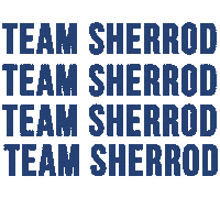 2018 election team Sticker by Sherrod Brown