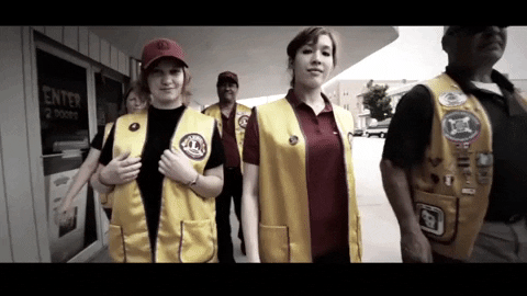 Looking Good Community Service GIF by Lions Clubs International