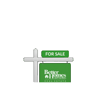 Bhgre Sticker by Better Homes and Gardens Real Estate Don Peterson & Associates