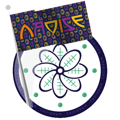 Rugby Club Sticker by Emerald Warriors RFC