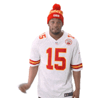 Football Pointing Down Sticker by DICK'S Sporting Goods