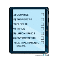 Beauty Go Sticker by Bewe Software