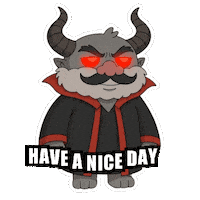 Good Morning Gm Sticker