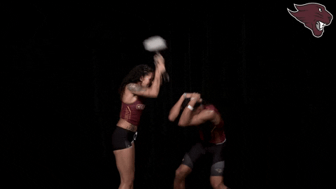 Trackfield GIF by CUCougars